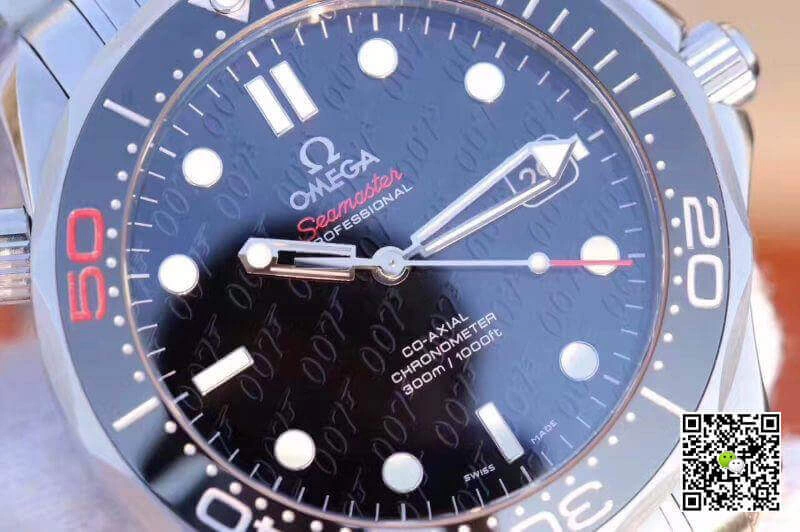 Omega Seamaster Diver 212.30.41.20.01.005 MKS Factory 1:1 Best Edition Replica Watch Swiss ETA2824
